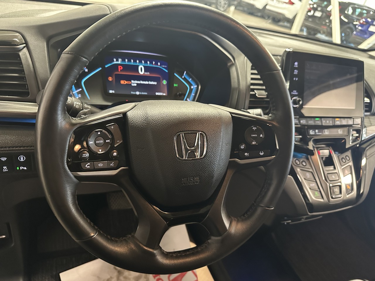 2023 Honda Odyssey - Image 19