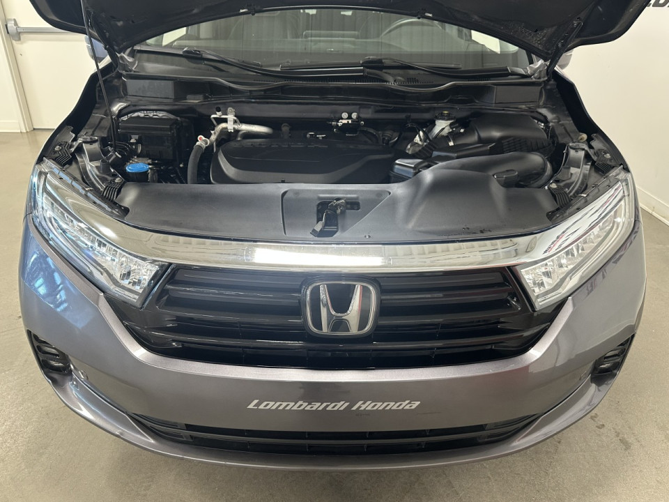 2023 Honda Odyssey - Image 28