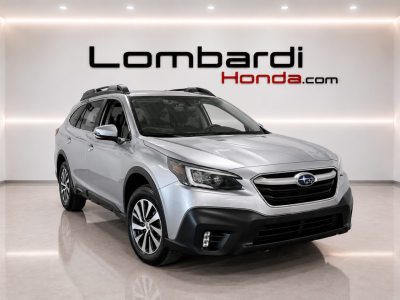 2020 Subaru Outback