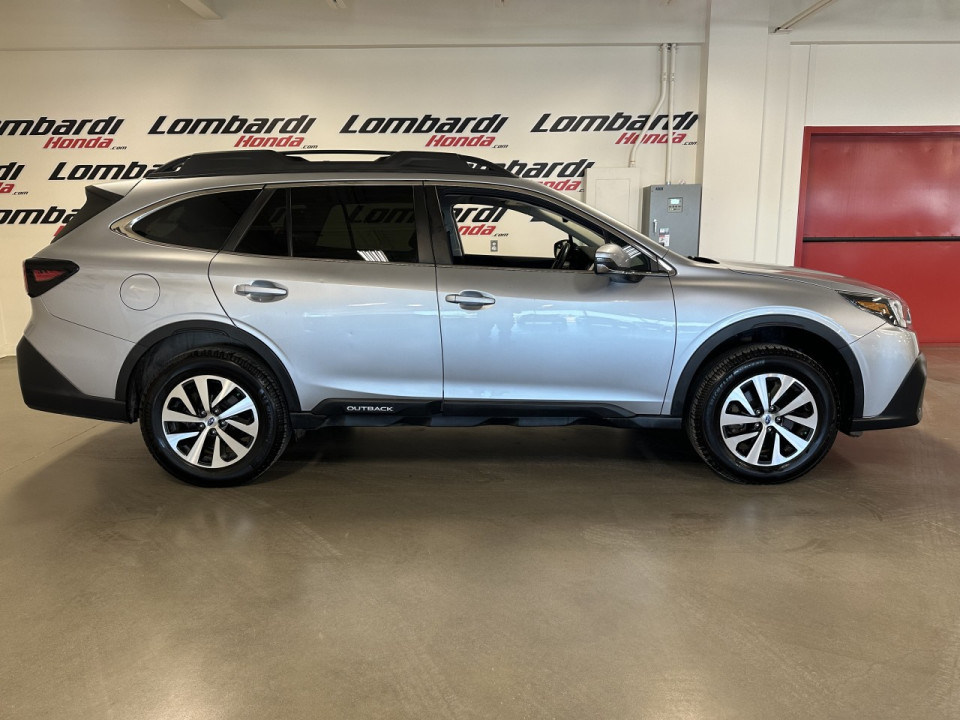 2020 Subaru Outback - Image 8