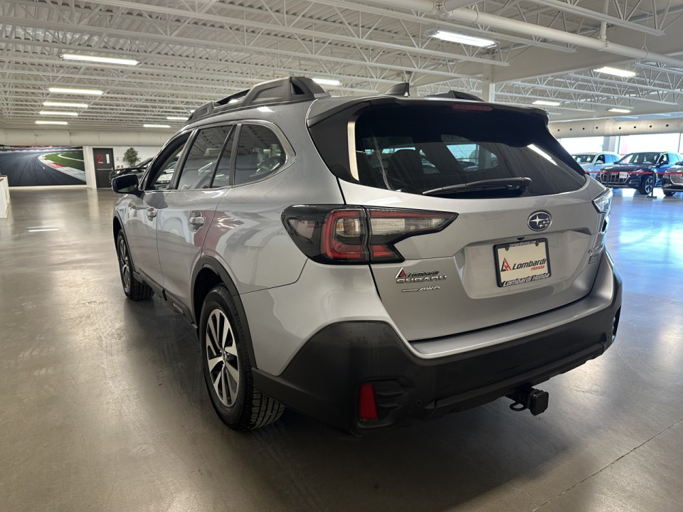2020 Subaru Outback - Image 11