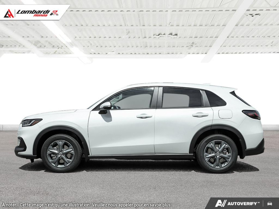 2027 HONDA HR-V - Image 3