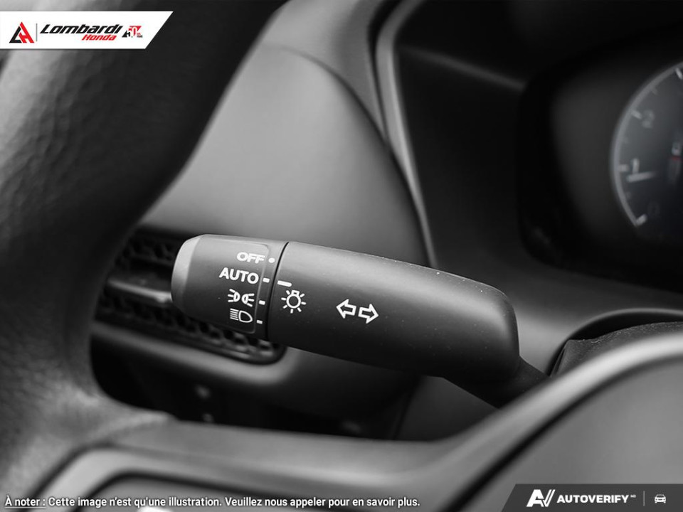 2027 HONDA HR-V - Image 25