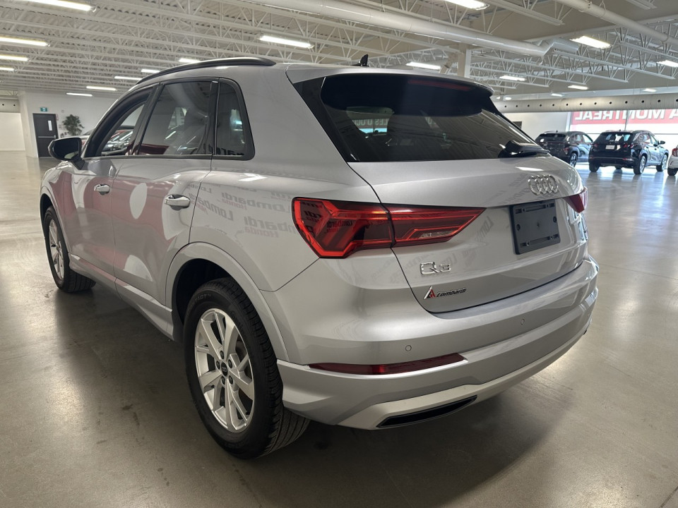 2025 Audi Q3 - Image 11