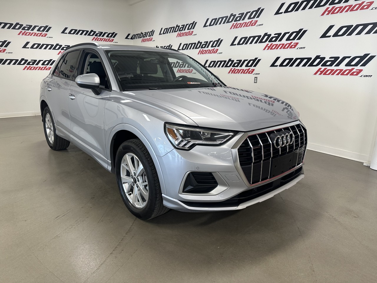 2025 Audi Q3 - Image 24