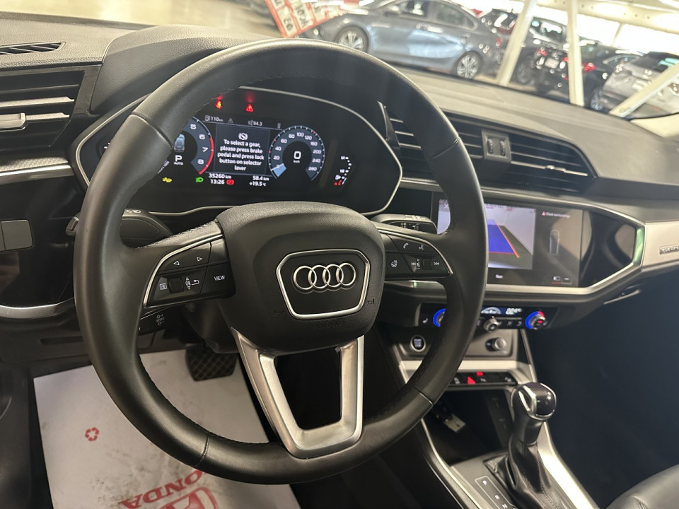 2025 Audi Q3 - Image 40