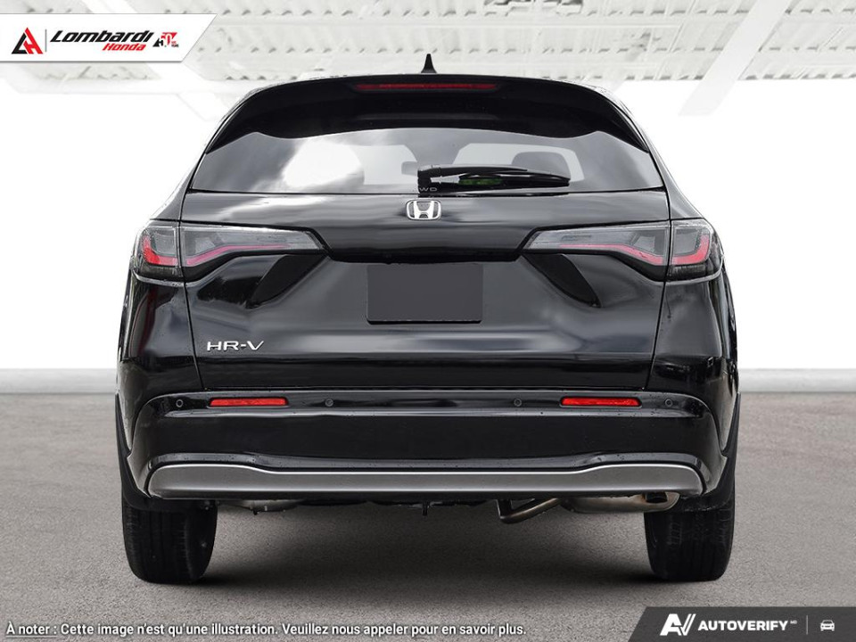 2027 HONDA HR-V - Image 5