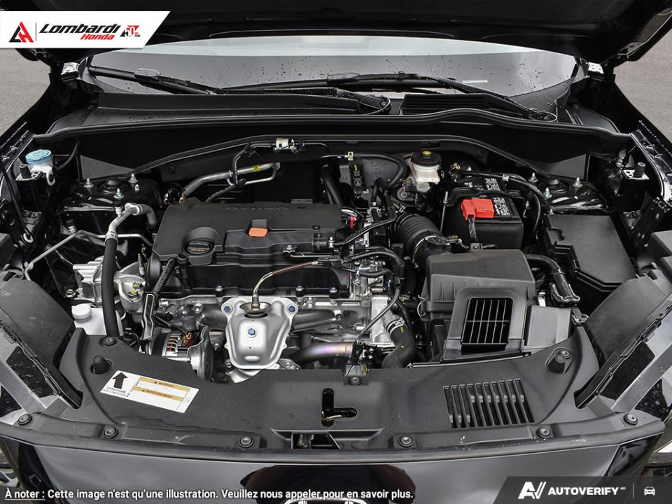 2027 HONDA HR-V - Image 6