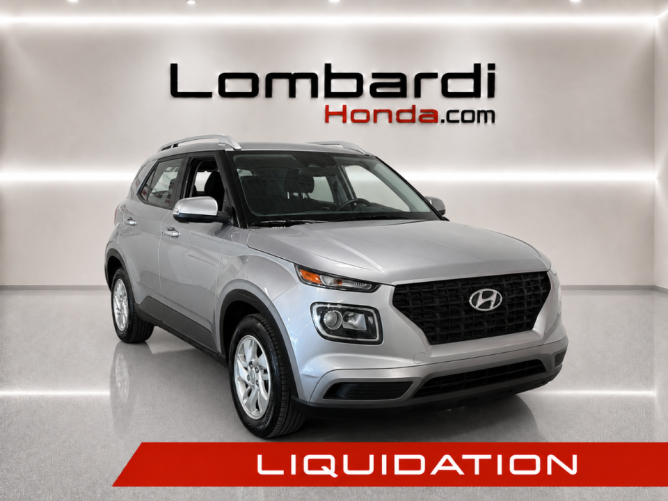 2024 Hyundai Venue - Image 1
