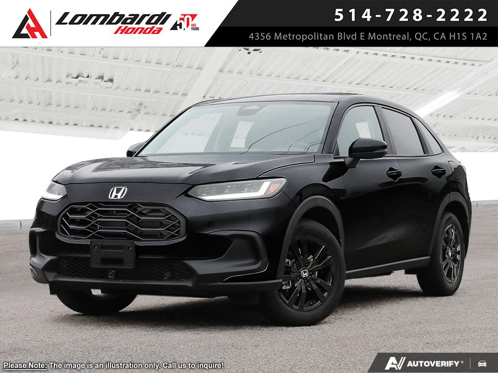 2027 HONDA HR-V - Image 1
