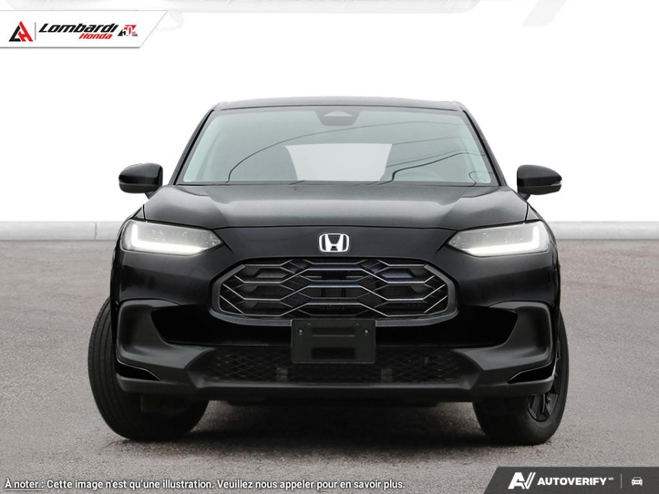 2027 HONDA HR-V - Image 2