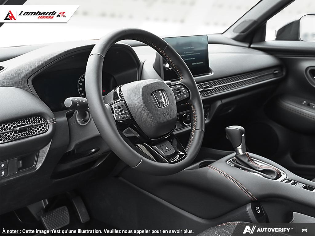 2027 HONDA HR-V - Image 9