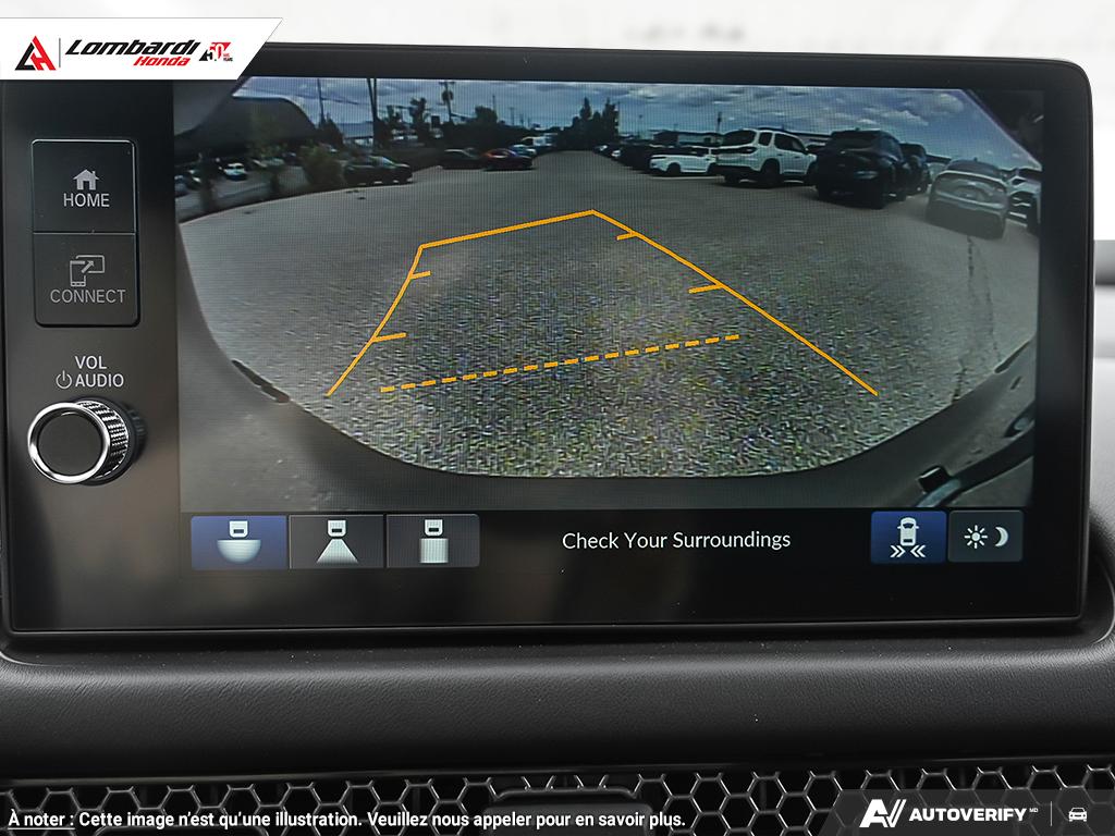 2027 HONDA HR-V - Image 15