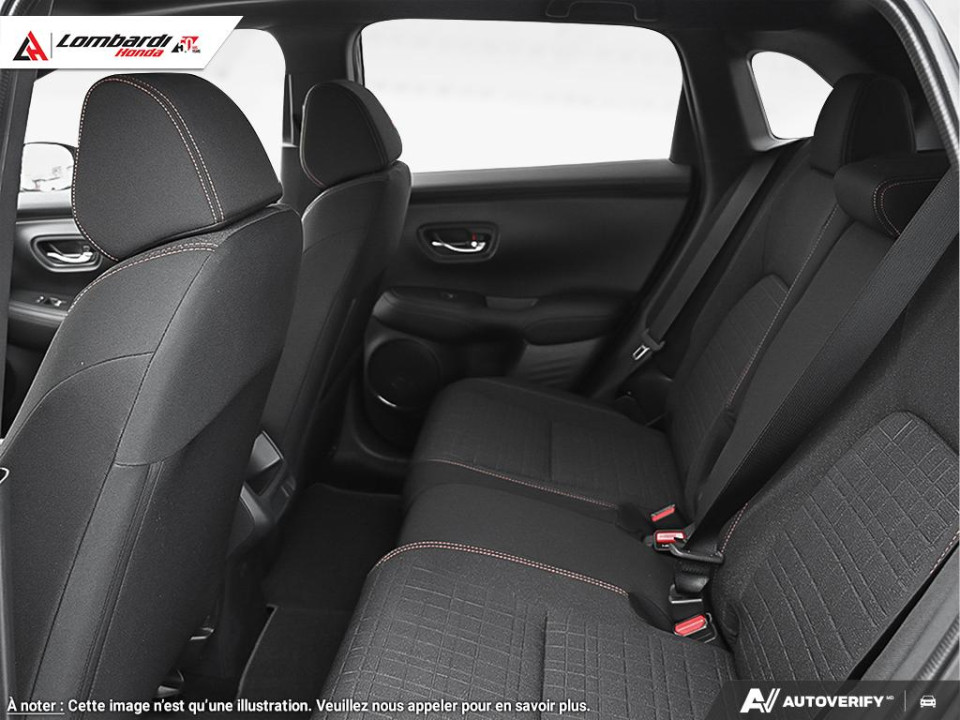 2027 HONDA HR-V - Image 18