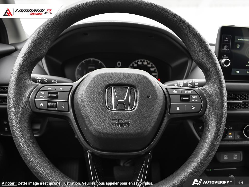 2027 HONDA HR-V - Image 12