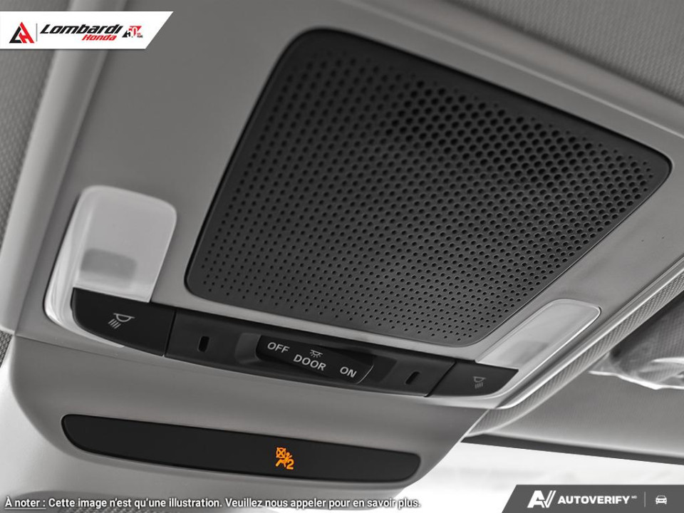 2027 HONDA HR-V - Image 18