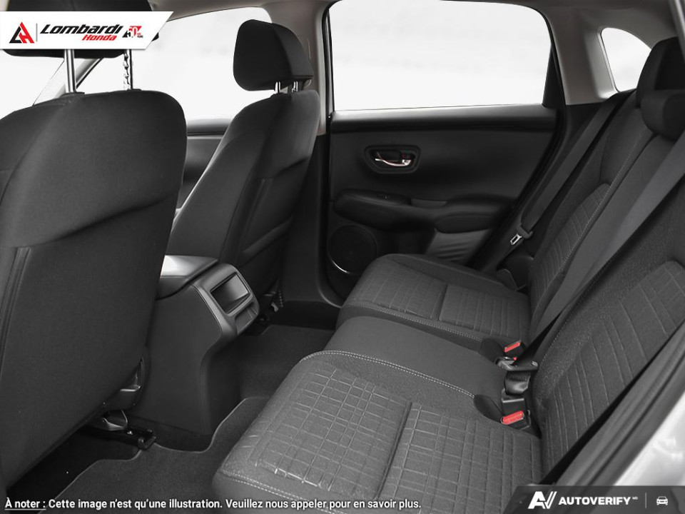 2027 HONDA HR-V - Image 20