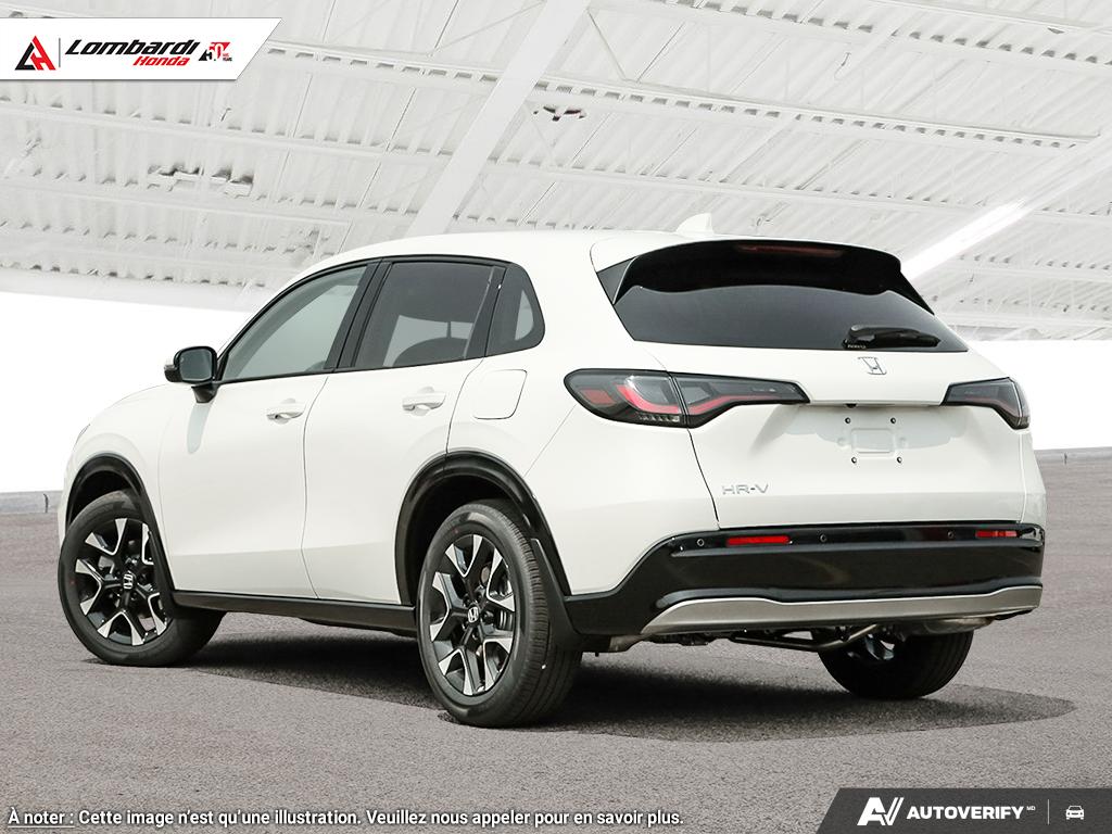 2027 HONDA HR-V - Image 4