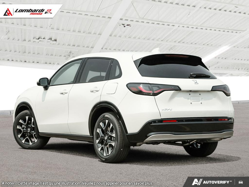 2027 HONDA HR-V - Image 4