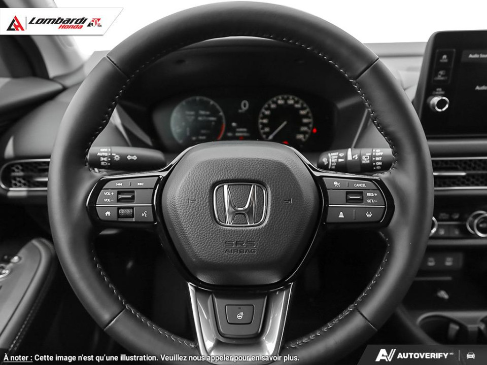 2027 HONDA HR-V - Image 13
