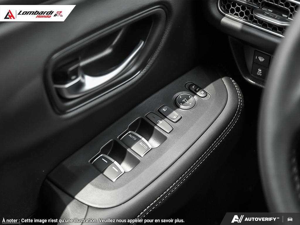 2027 HONDA HR-V - Image 16