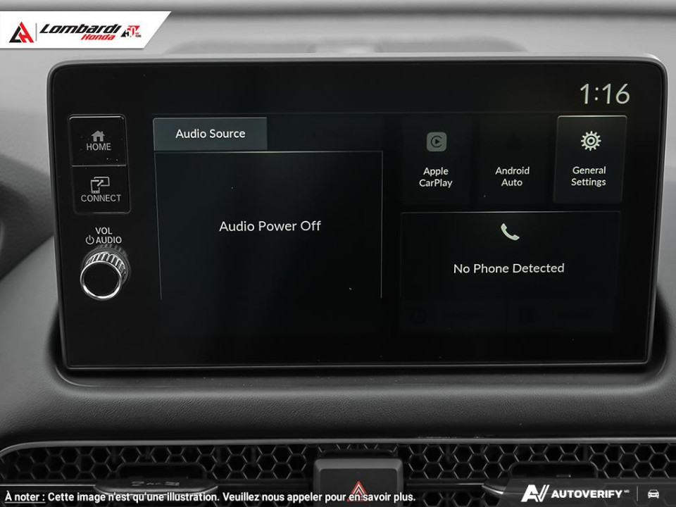 2027 HONDA HR-V - Image 18