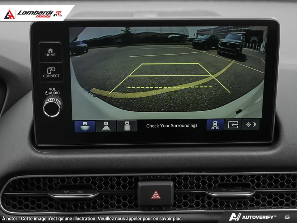 2027 HONDA HR-V - Image 23