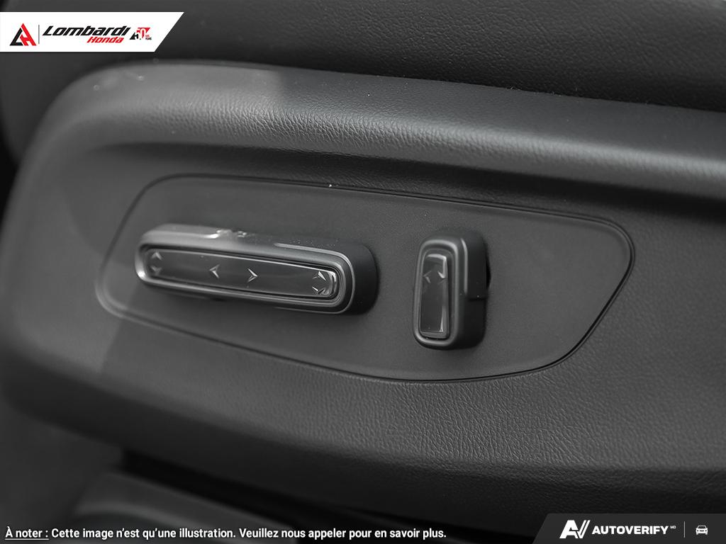2027 HONDA HR-V - Image 27