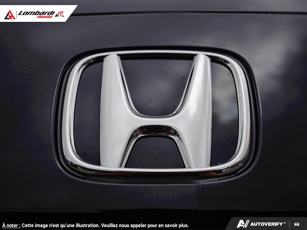 2027 HONDA HR-V - Image 9