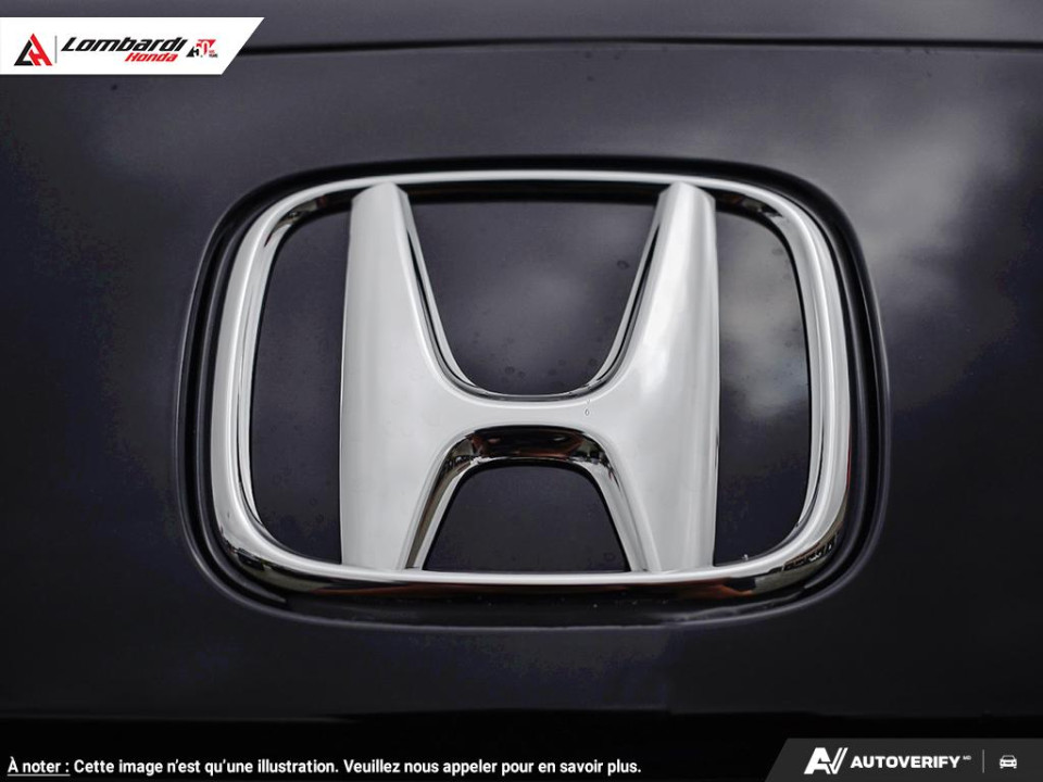 2027 HONDA HR-V - Image 9