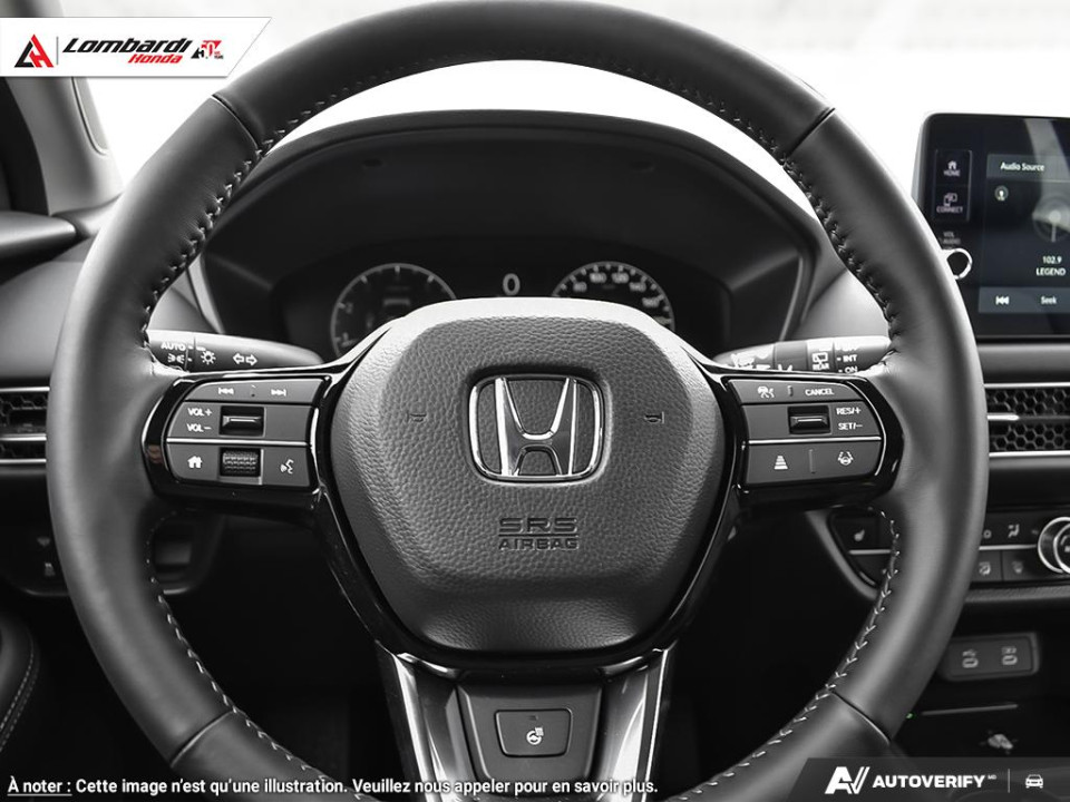 2027 HONDA HR-V - Image 12