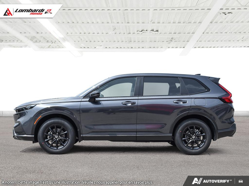 2026 HONDA CR-V - Image 3
