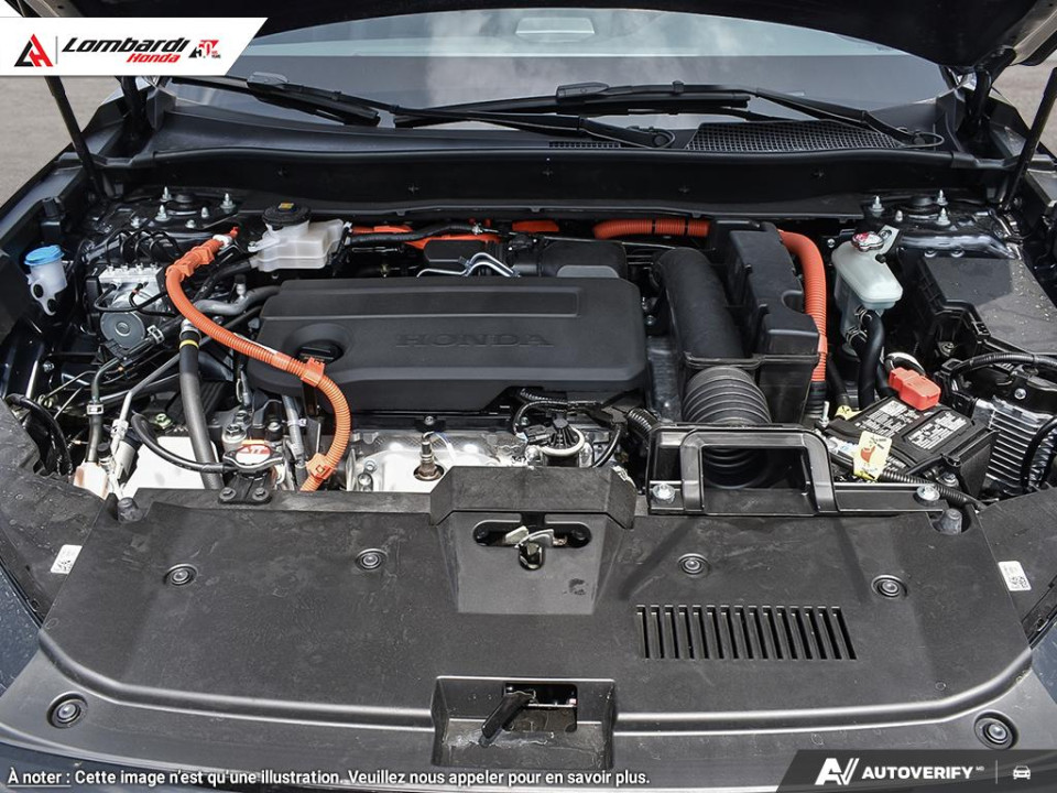 2026 HONDA CR-V - Image 6