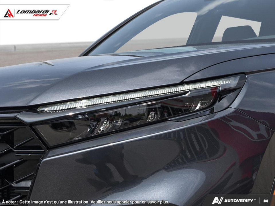 2026 HONDA CR-V - Image 10