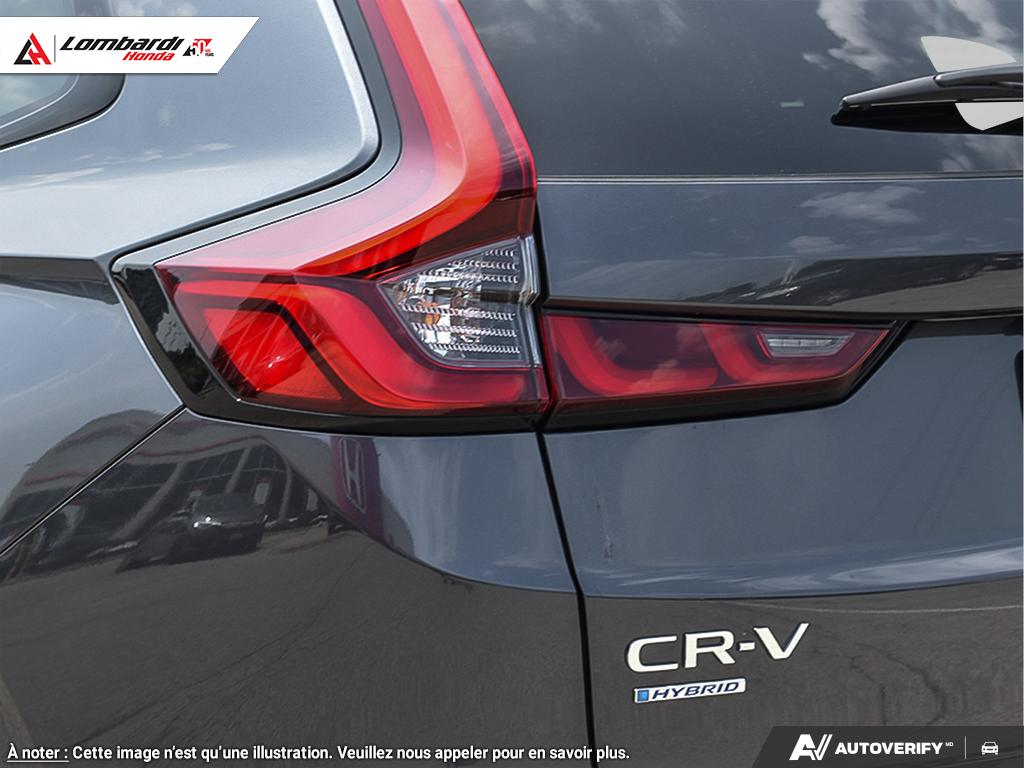 2026 HONDA CR-V - Image 11