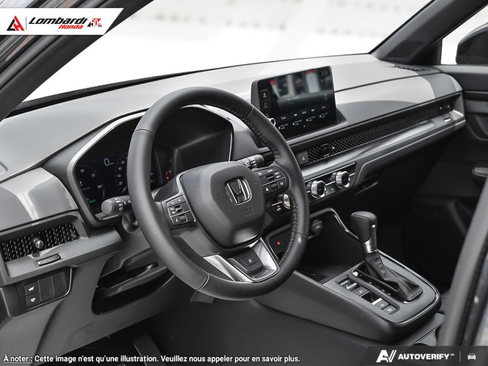 2026 HONDA CR-V - Image 12