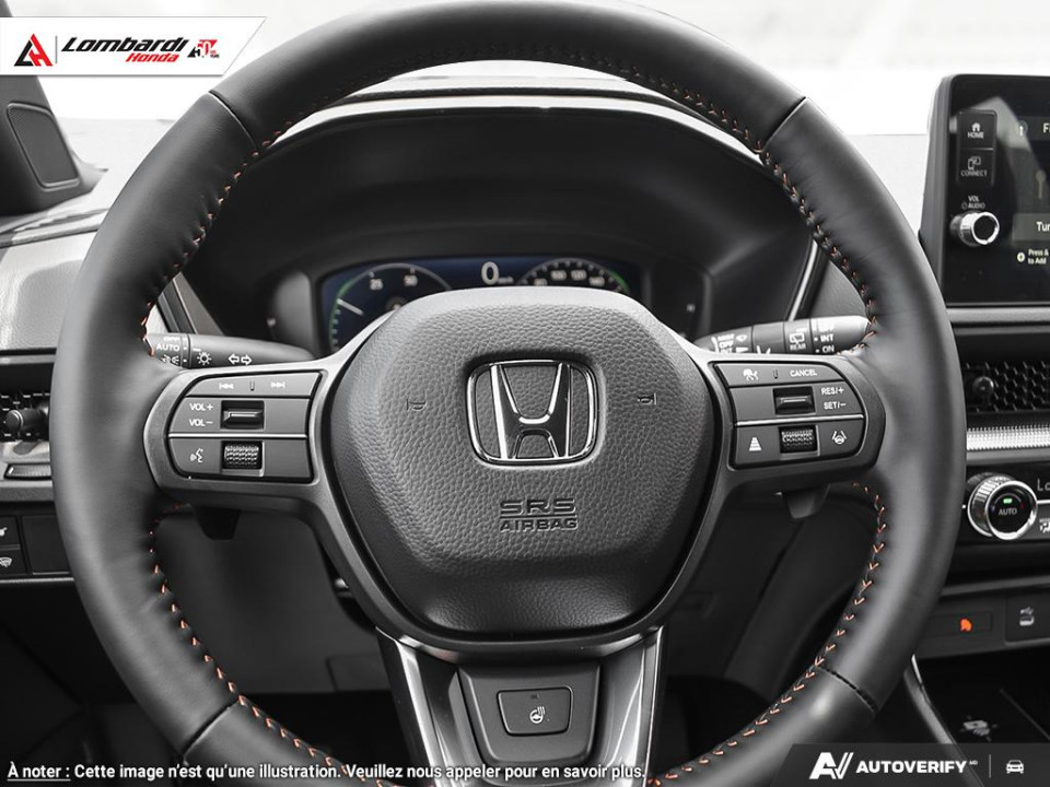 2026 HONDA CR-V - Image 13