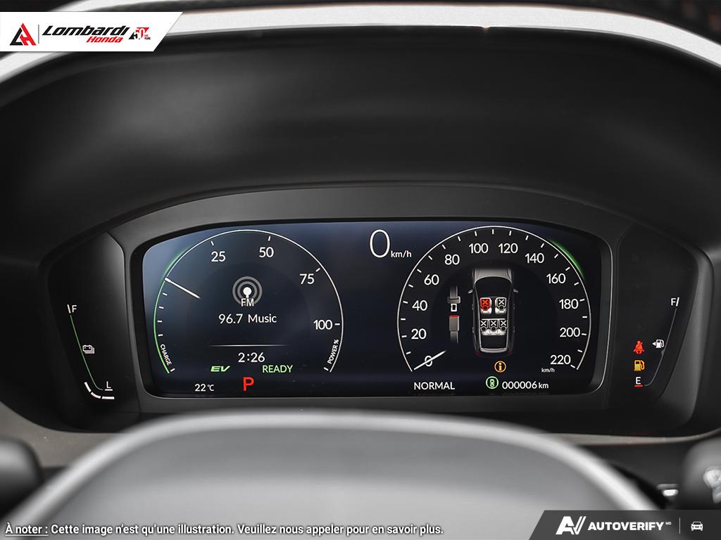 2026 HONDA CR-V - Image 14