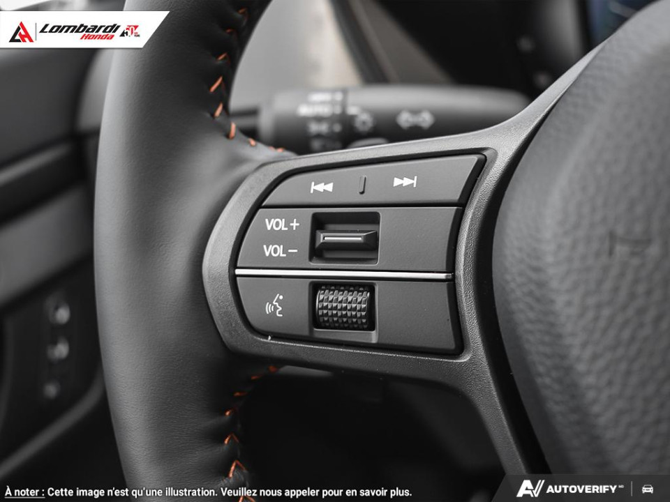 2026 HONDA CR-V - Image 15