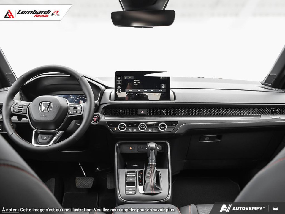 2026 HONDA CR-V - Image 22