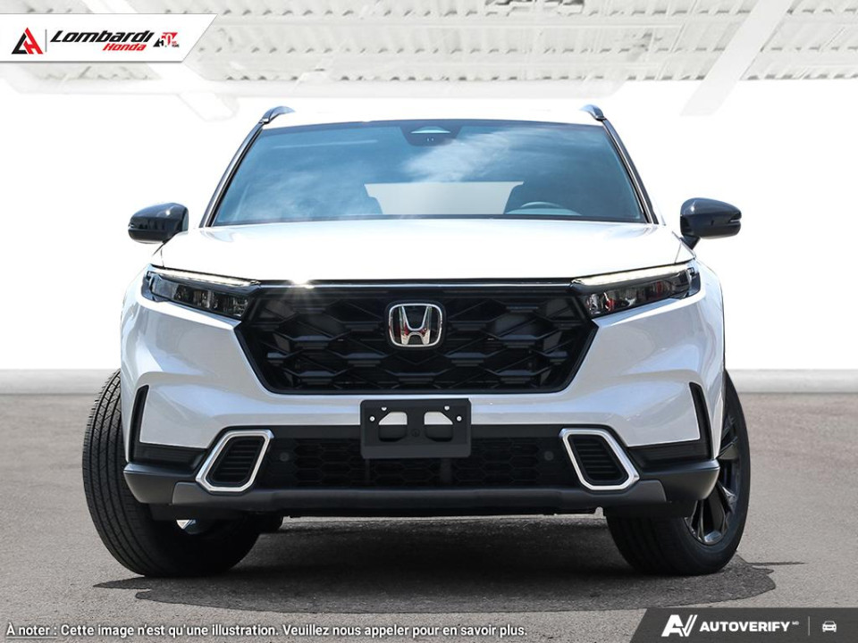 2026 HONDA CR-V - Image 2