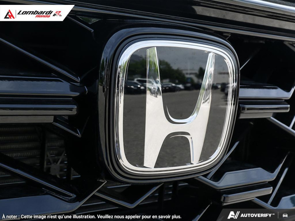 2026 HONDA CR-V - Image 9