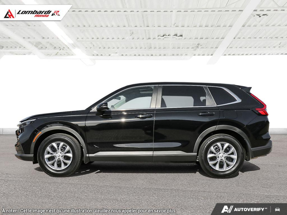 2026 HONDA CR-V - Image 3