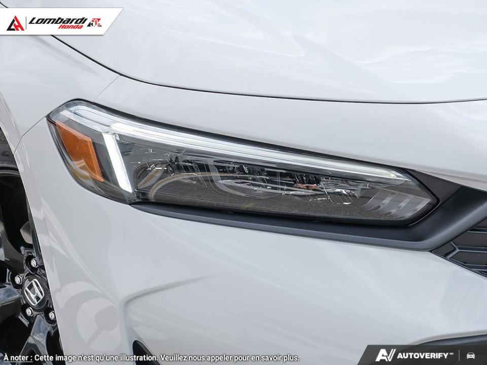 2026 HONDA CIVIC - Image 10