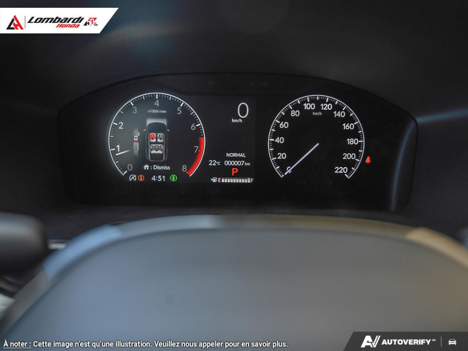 2026 HONDA CR-V - Image 12
