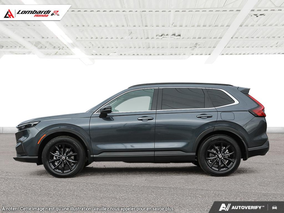 2026 HONDA CR-V - Image 3