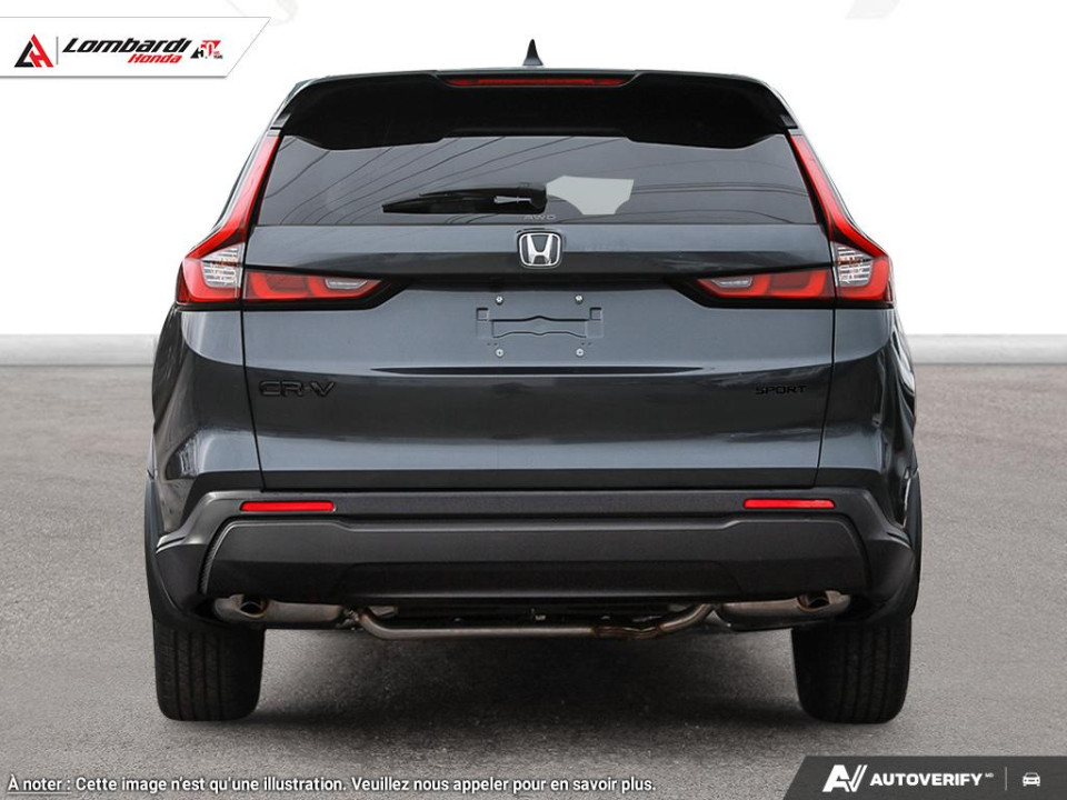 2026 HONDA CR-V - Image 5