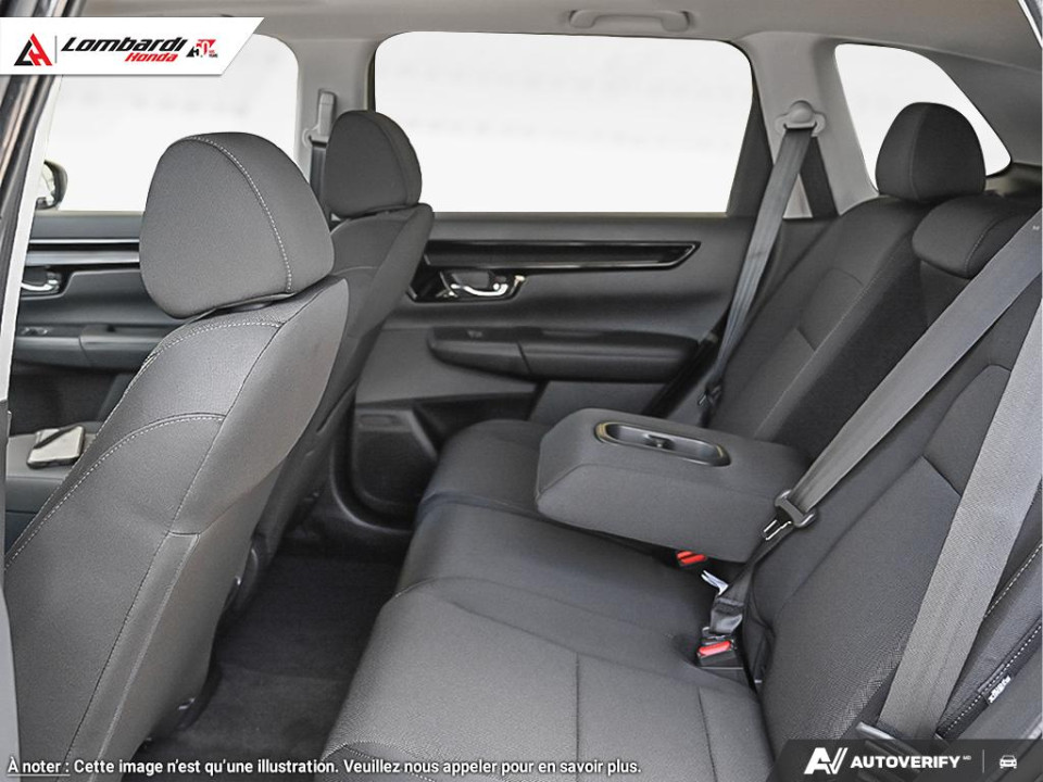 2026 HONDA CR-V - Image 19
