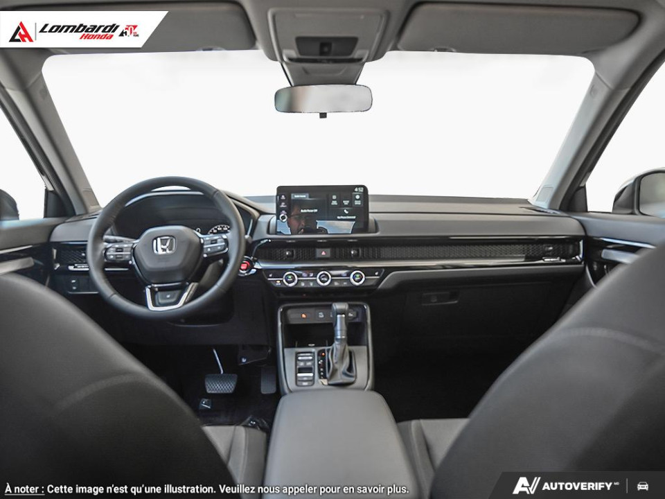 2026 HONDA CR-V - Image 20