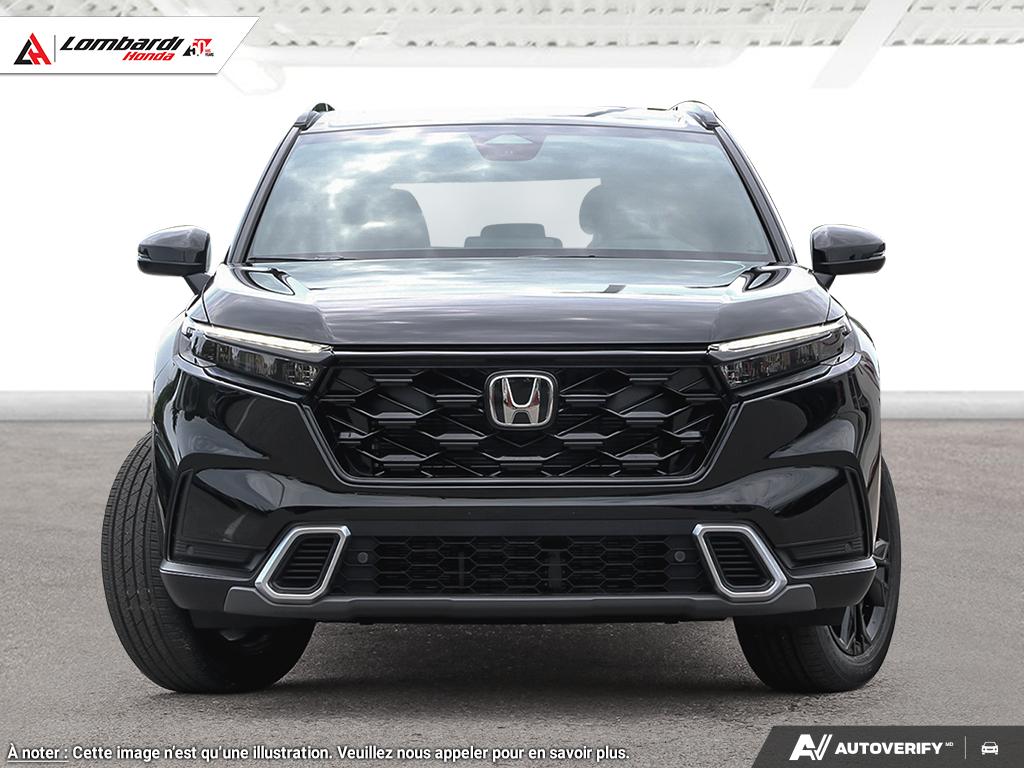 2026 HONDA CR-V - Image 2